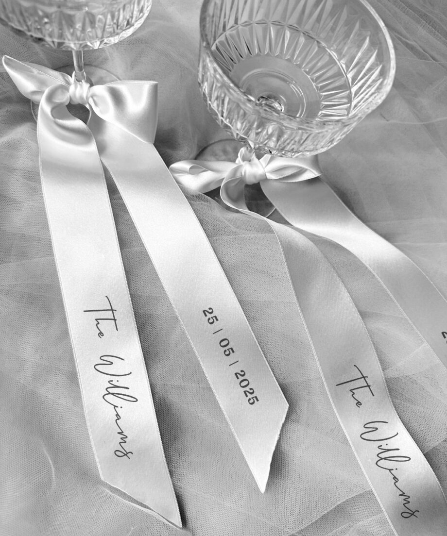 Gigi | Champagne ribbon III
