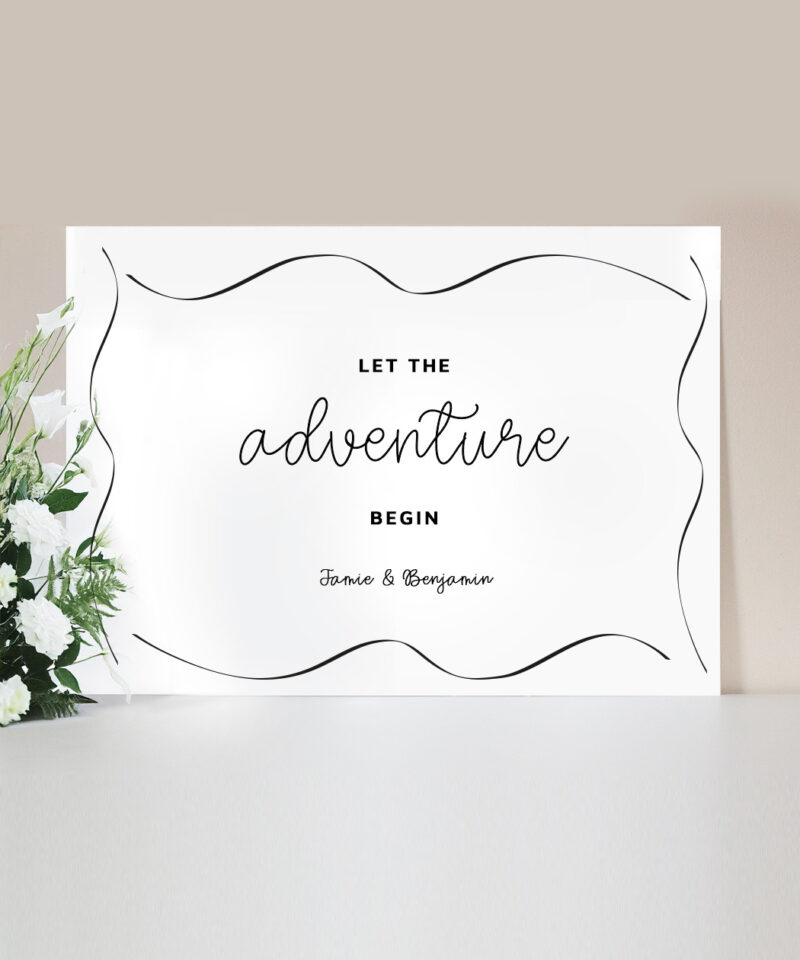 Alen | Ceremony sign  IIII