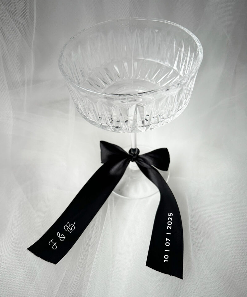 Alen | Name ribbon satin II
