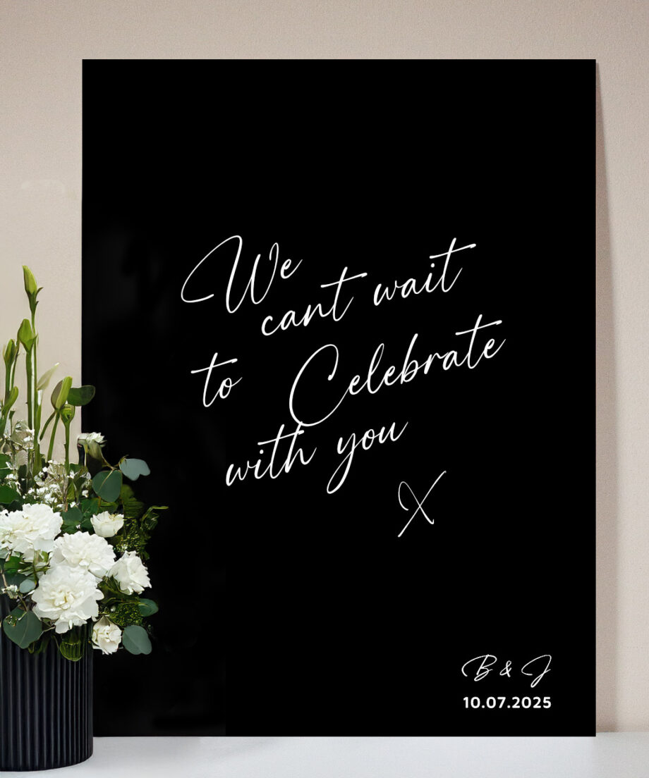 Nina | Ceremony sign III