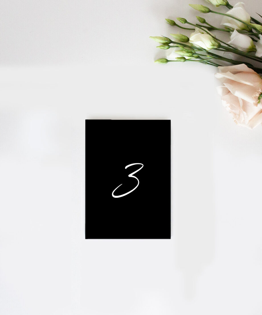 Nina | Table number II