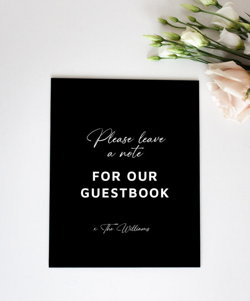 Nina | Audio Guestbook I