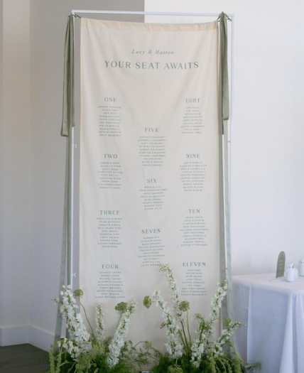 Milen | Tafelschikking katoen